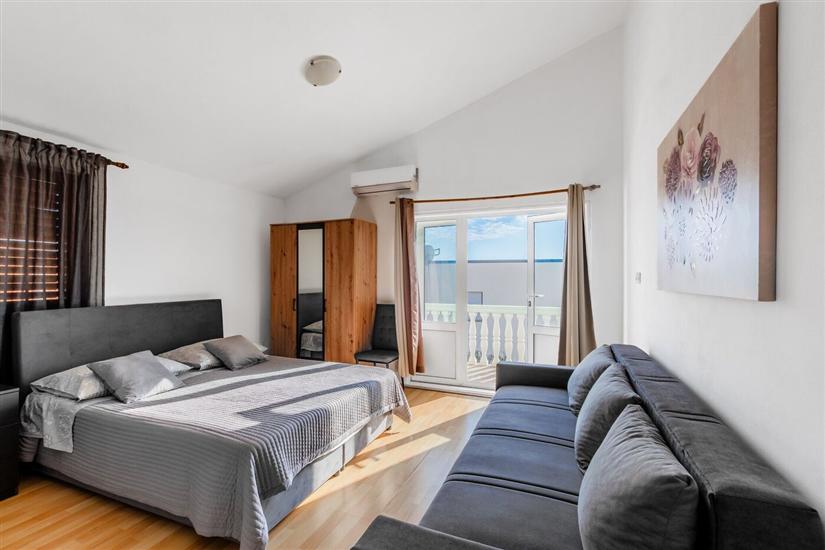 Apartment A4, for 2 persons