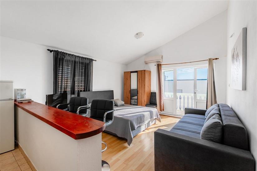 Apartment A4, for 2 persons