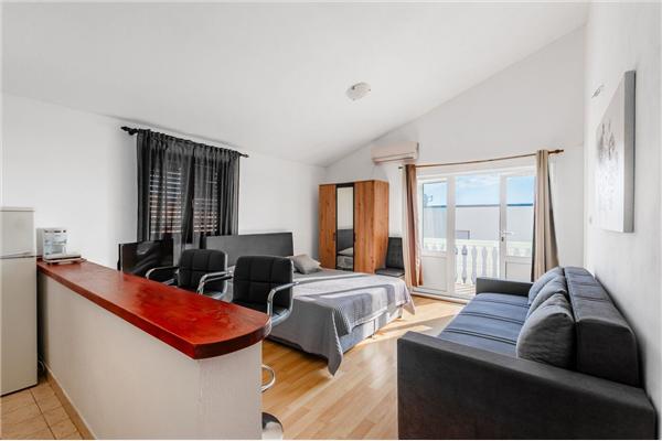 Apartment A4, for 2 persons