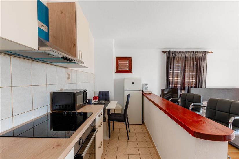 Apartment A4, for 2 persons