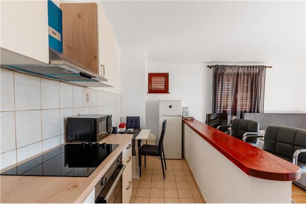 Apartment A4, for 2 persons