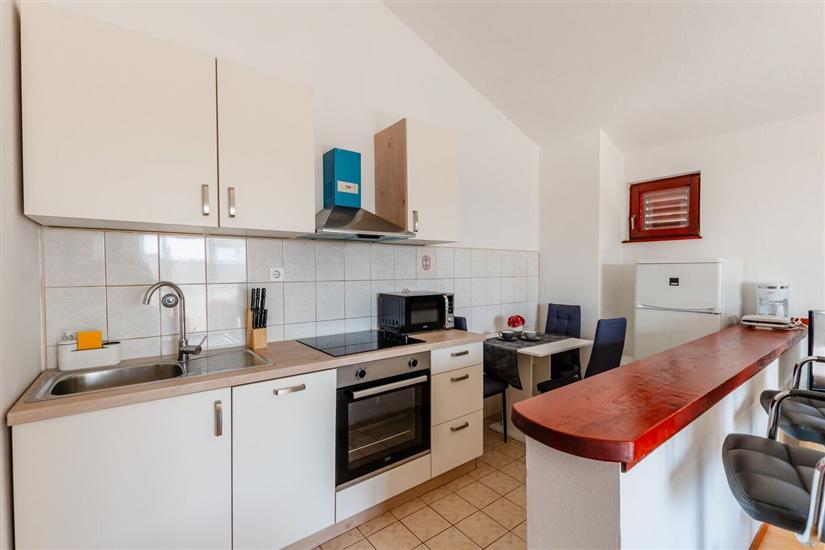 Apartment A4, for 2 persons
