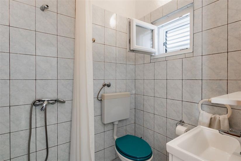 Apartment A4, for 2 persons