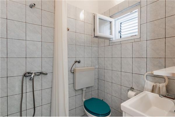 Apartment A4, for 2 persons