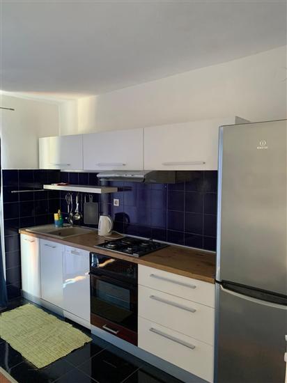 Apartment A2, for 5 persons