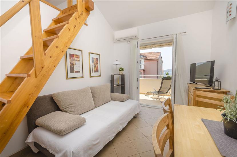 Apartment A3, for 4 persons
