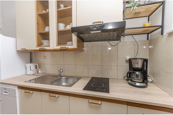 Apartment A3, for 4 persons