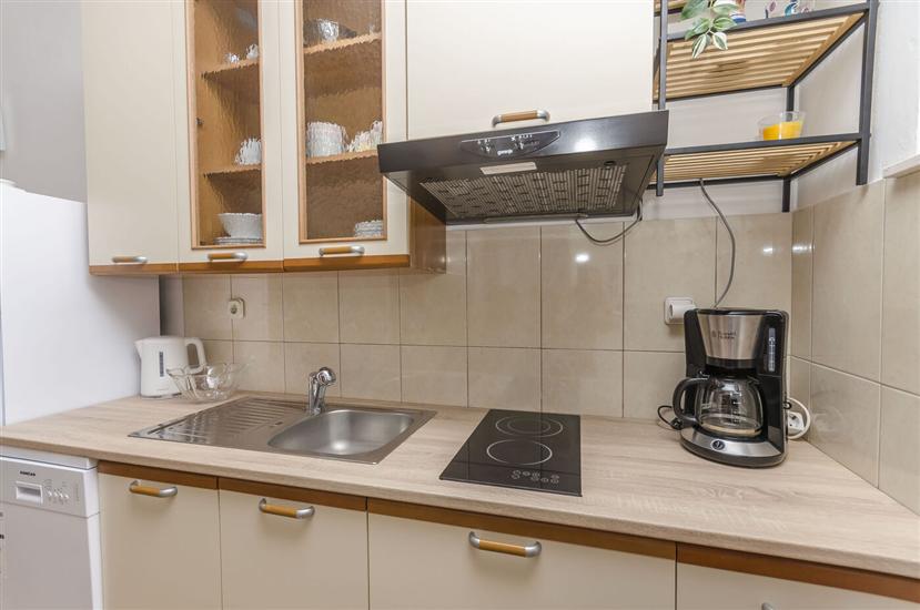 Apartment A3, for 4 persons