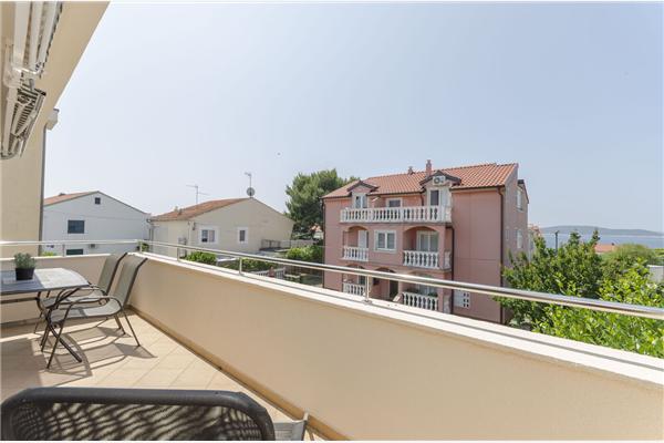 Apartment A3, for 4 persons