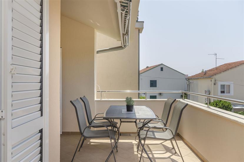 Apartment A3, for 4 persons