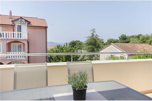 Apartment A3, for 4 persons