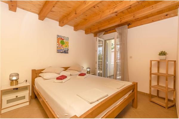 Apartment A3, for 4 persons