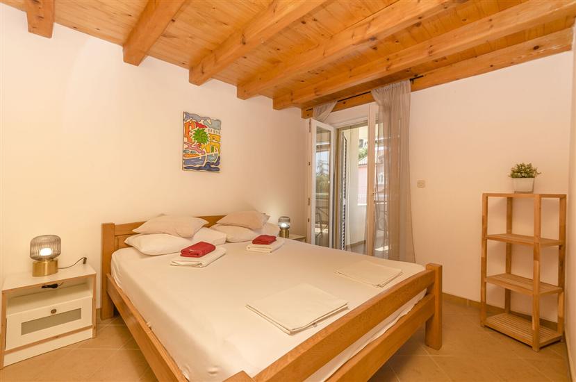 Apartment A3, for 4 persons