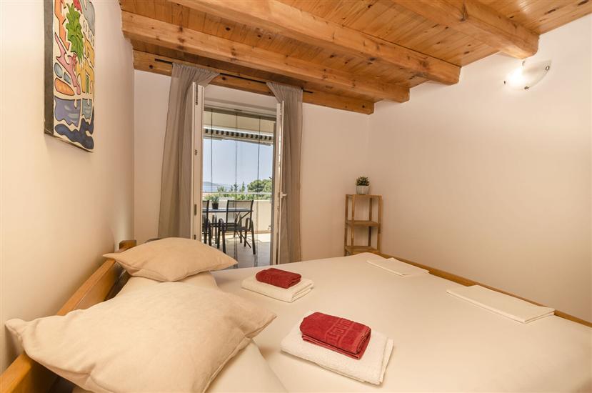 Apartment A3, for 4 persons