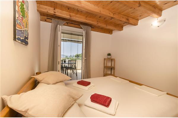 Apartment A3, for 4 persons