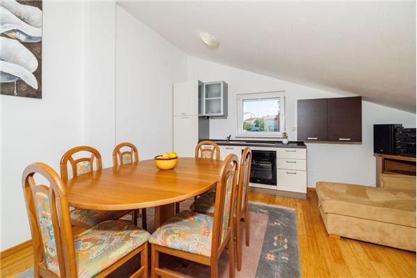 Apartman A3, na 5 osebe