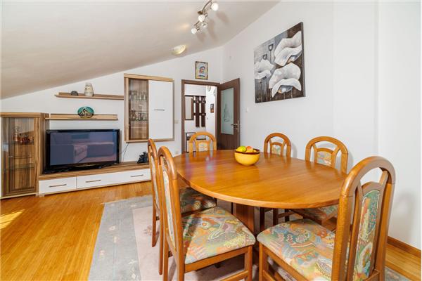 Apartman A3, na 5 osebe