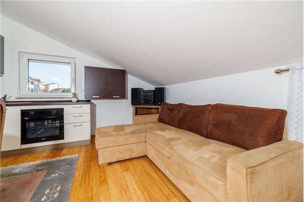 Apartman A3, na 5 osebe