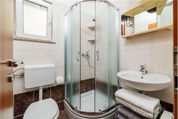 Apartman A1, na 4 osebe