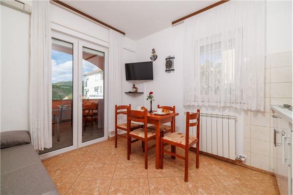 Apartman A1, na 4 osebe