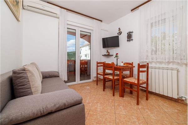 Apartman A1, na 4 osebe