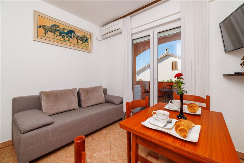 Apartman A1, na 4 osebe