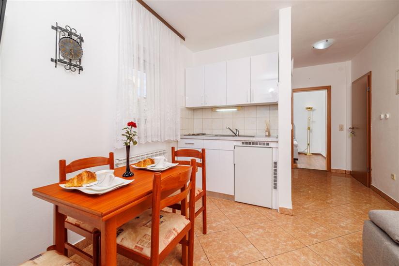 Apartman A1, na 4 osebe