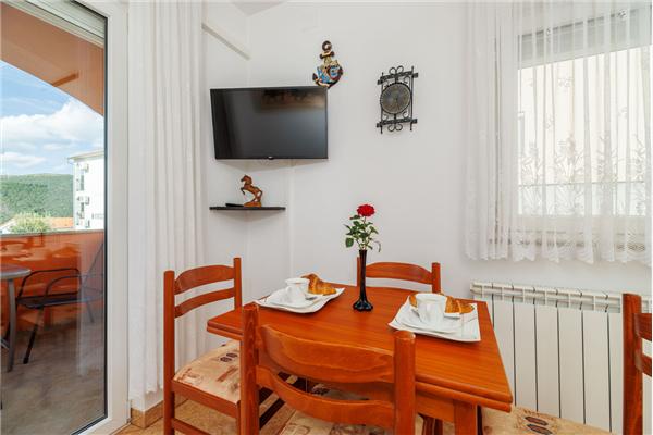 Apartman A1, na 4 osebe