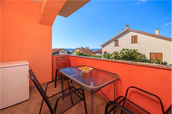 Apartman A1, na 4 osebe