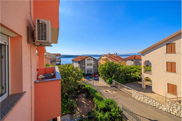 Apartman A1, na 4 osebe