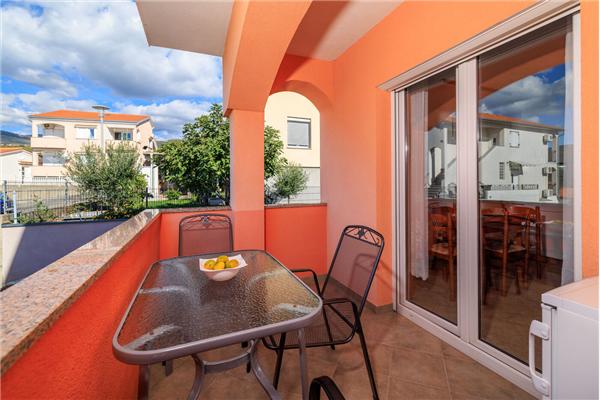 Apartman A1, na 4 osebe