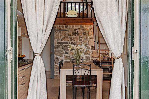 House K1, for 4 persons