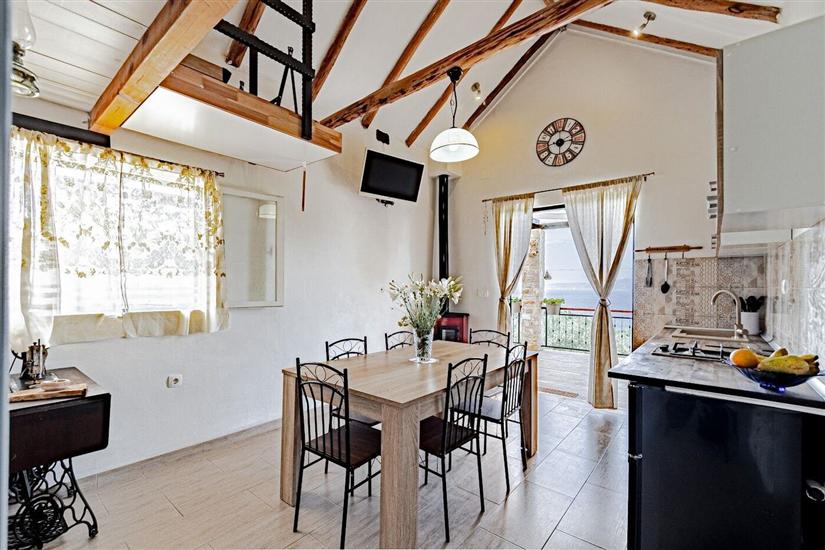 House K1, for 4 persons