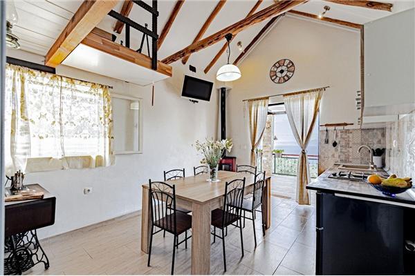 House K1, for 4 persons