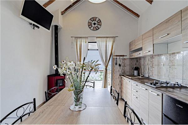 House K1, for 4 persons