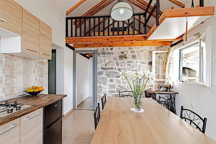 House K1, for 4 persons