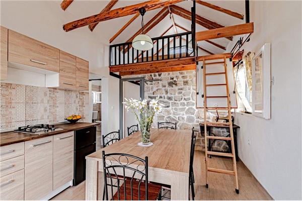 House K1, for 4 persons