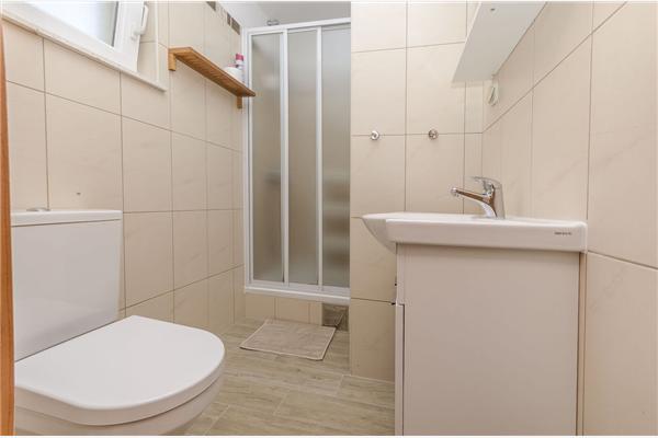 Apartment A3, for 4 persons