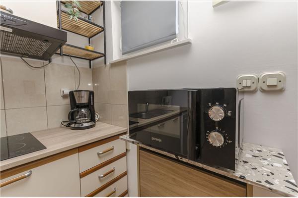Apartment A3, for 4 persons