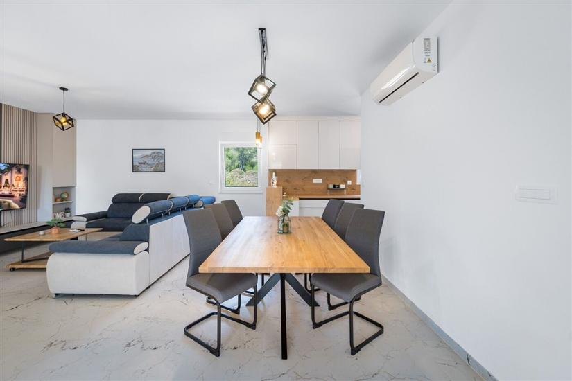 House K1, for 6 persons