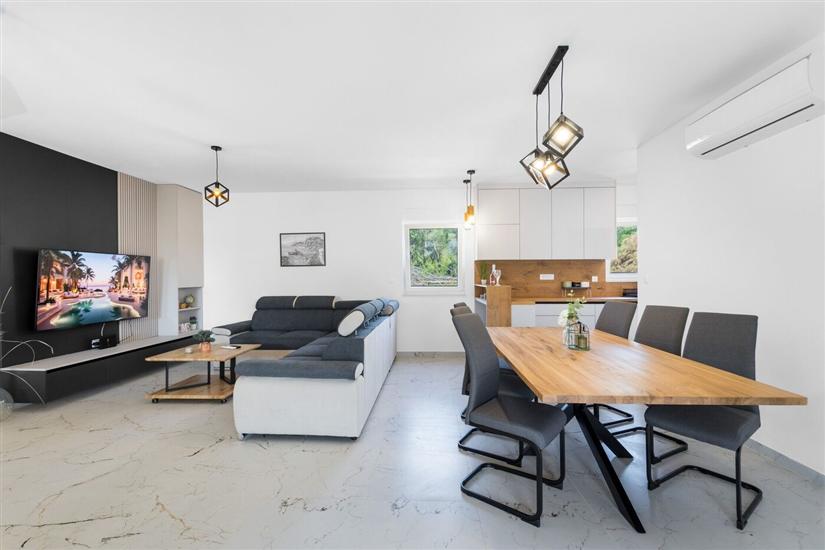 House K1, for 6 persons