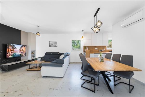 House K1, for 6 persons