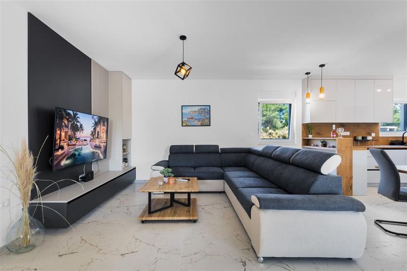 House K1, for 6 persons