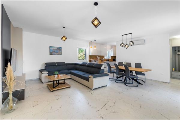 House K1, for 6 persons