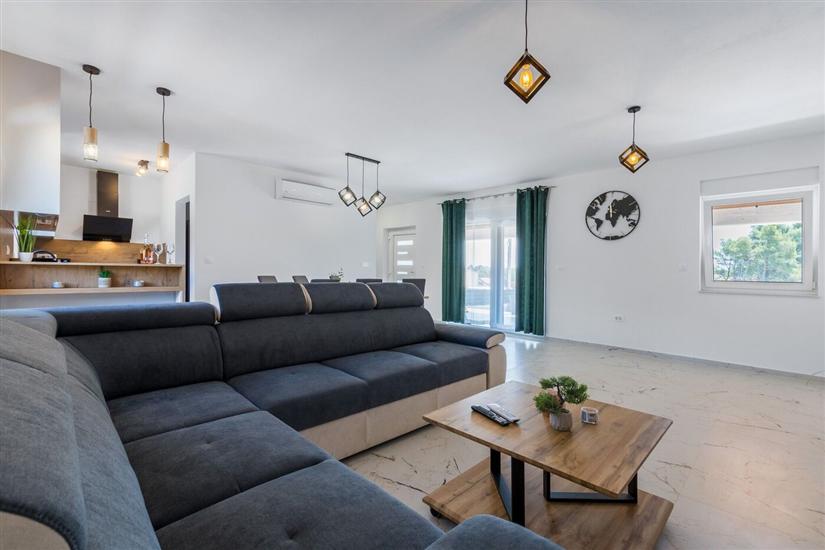 House K1, for 6 persons