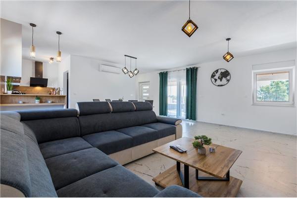 House K1, for 6 persons