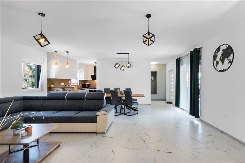 House K1, for 6 persons