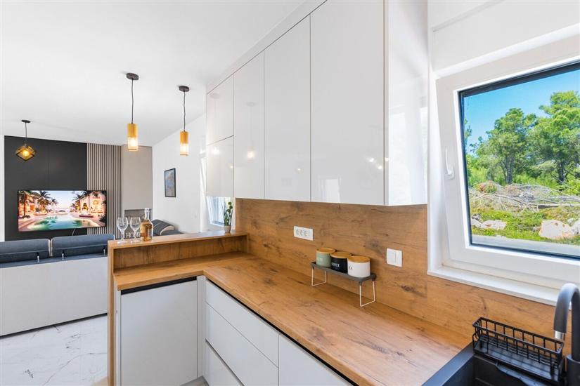 House K1, for 6 persons