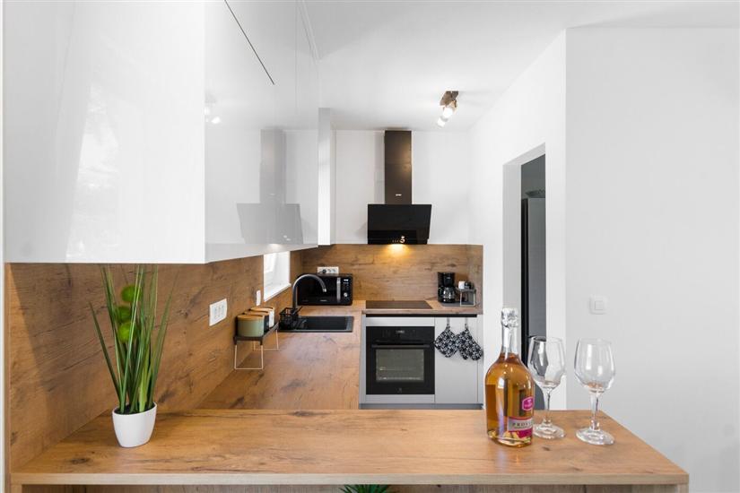 House K1, for 6 persons