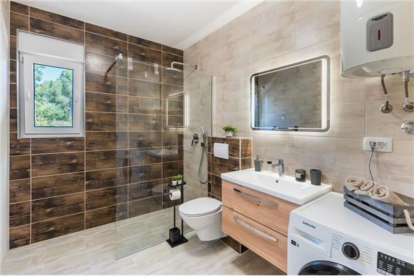 House K1, for 6 persons